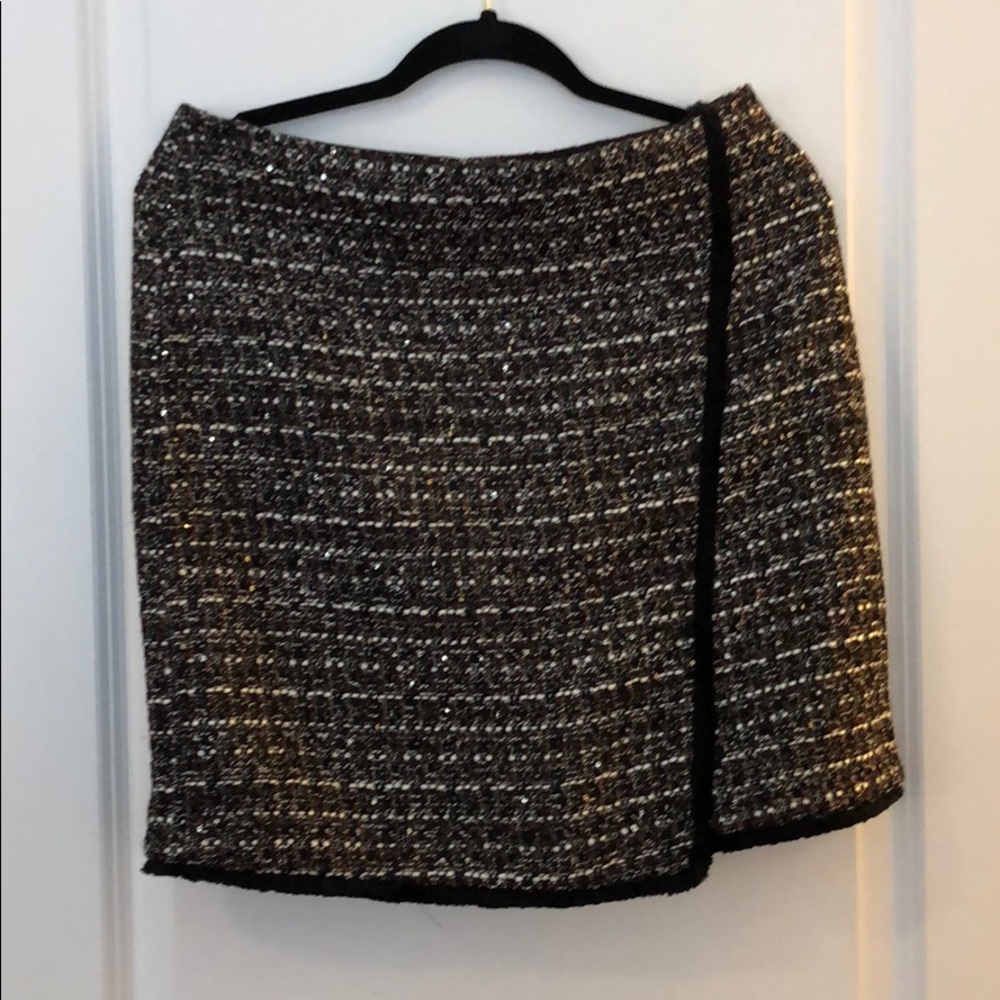 Loft skirt - great for holiday!